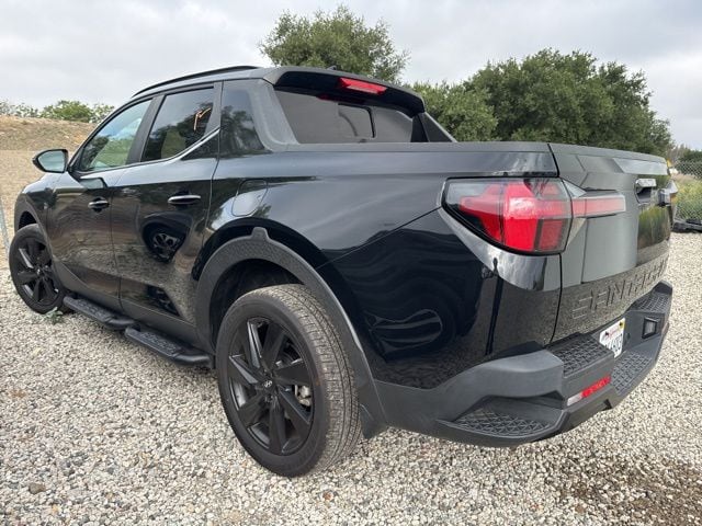 2023 Hyundai Santa Cruz Night photo 2