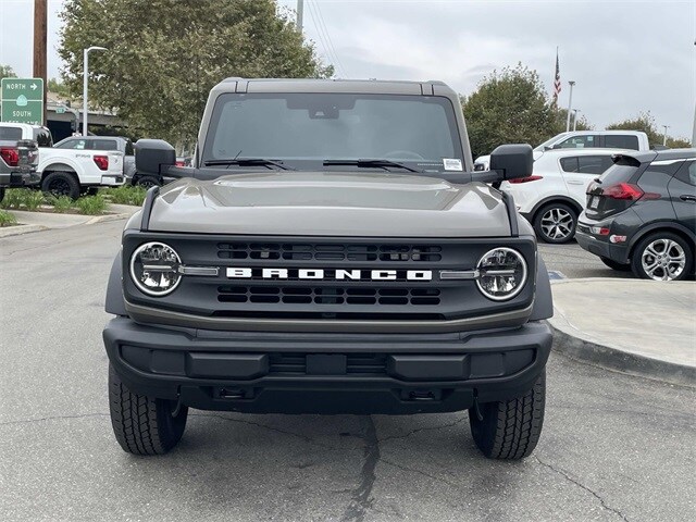 2025 Ford Bronco Big Bend photo 2