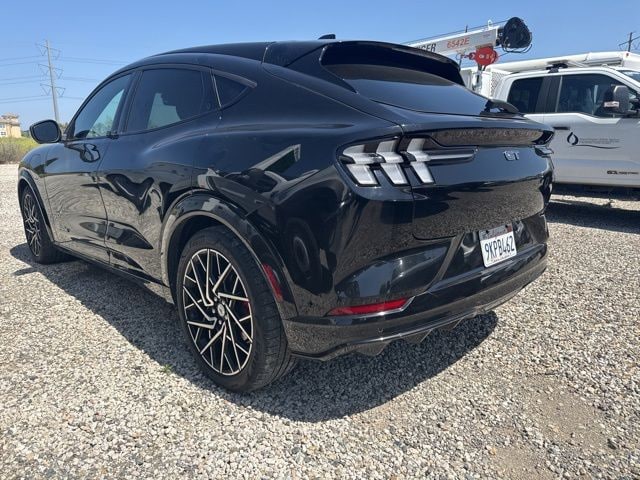 Used 2023 Ford Mustang Mach-E GT AWD with VIN 3FMTK4SX4PMA20134 for sale in Chino, CA