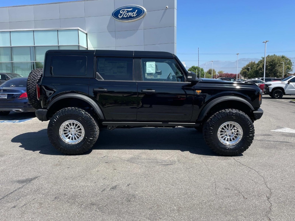2025 Ford Bronco 4-Door Badlands - Photo 21