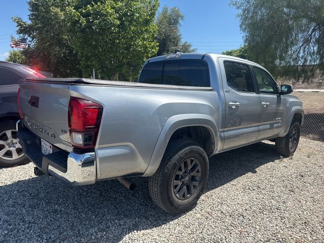 2023 Toyota Tacoma SR5 photo 3