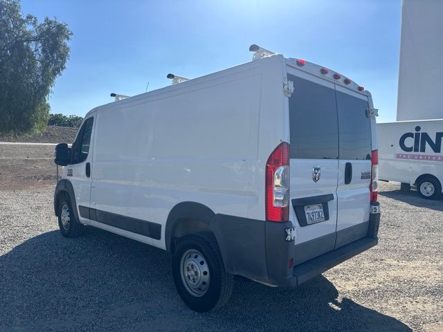 Used 2017 RAM ProMaster Cargo Van Base with VIN 3C6TRVAGXHE543684 for sale in Chino, CA