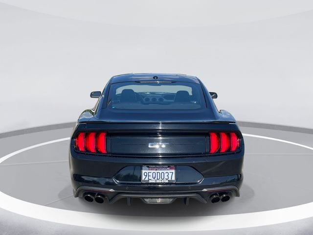 2020 Ford Mustang GT Premium photo 4