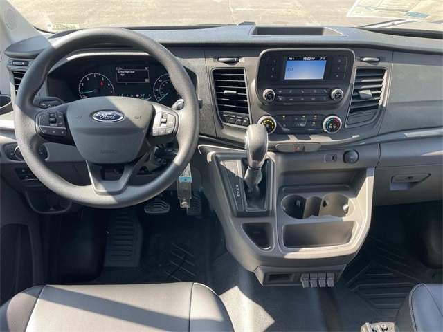 2025 Ford Transit 150