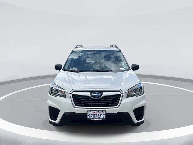 Certified 2020 Subaru Forester Base with VIN JF2SKADC8LH481698 for sale in Chino, CA