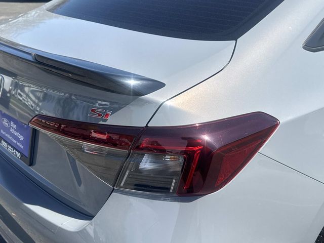 2025 Honda Civic Si Base photo 6