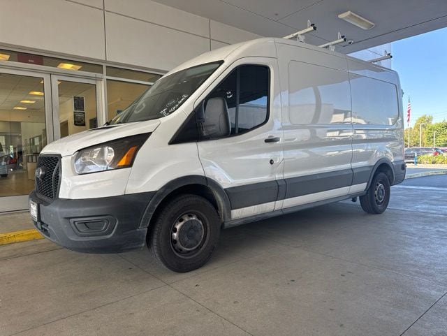 2024 Ford Transit 250 Med Roof 148 WB's photo