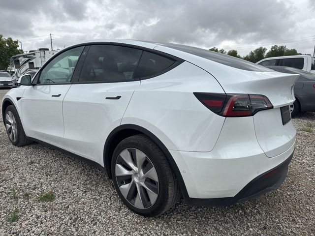 Used 2021 Tesla Model Y Standard Range with VIN 5YJYGDED5MF174980 for sale in Chino, CA