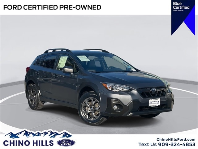 2023 Subaru Crosstrek