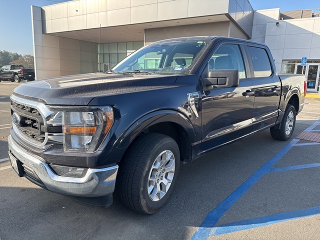 2023 Ford F-150 XLT's photo