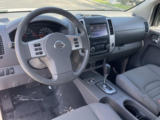 2020 Nissan Frontier S photo 6