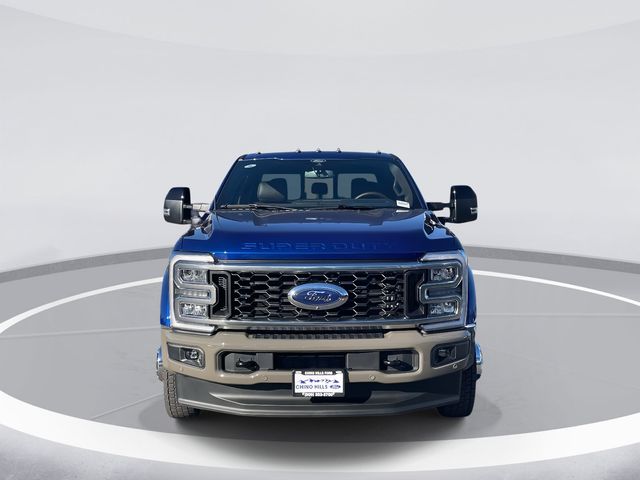 2026 Ford F-450 Super Duty King Ranch