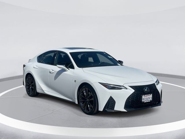 2023 Lexus IS 350 350 F SPORT RWD's photo