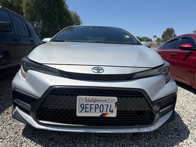 2020 Toyota Corolla SE photo 5