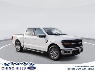 2025 Ford F-150 XLT Truck
