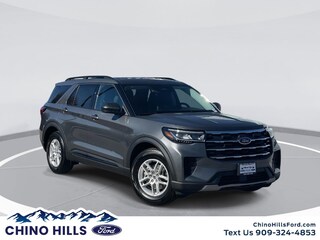 2026 Ford Explorer Active SUV