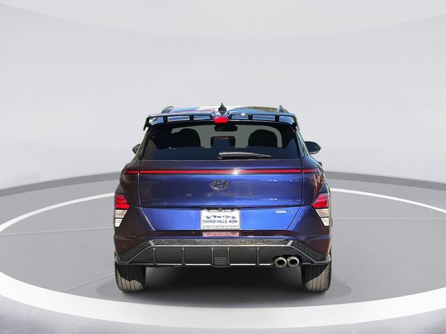 2024 Hyundai Kona N Line photo 4