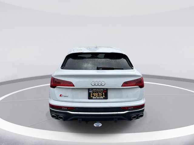 2022 Audi SQ5 Sportback Prestige photo 5