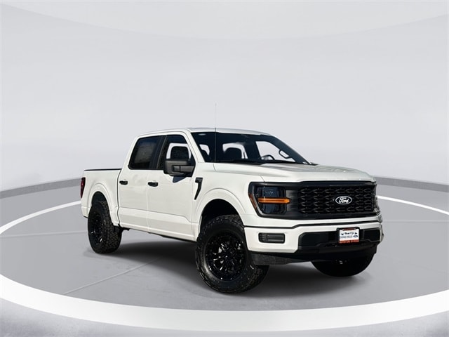 2025 Ford F-150 STX's photo