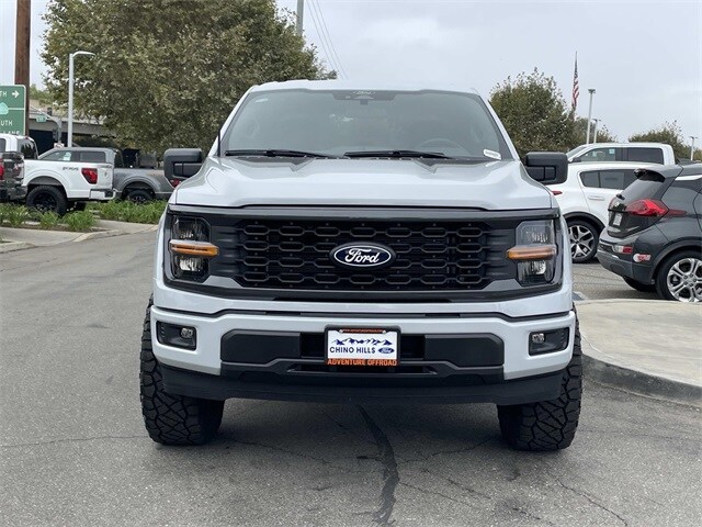 2025 Ford F-150 STX photo 2