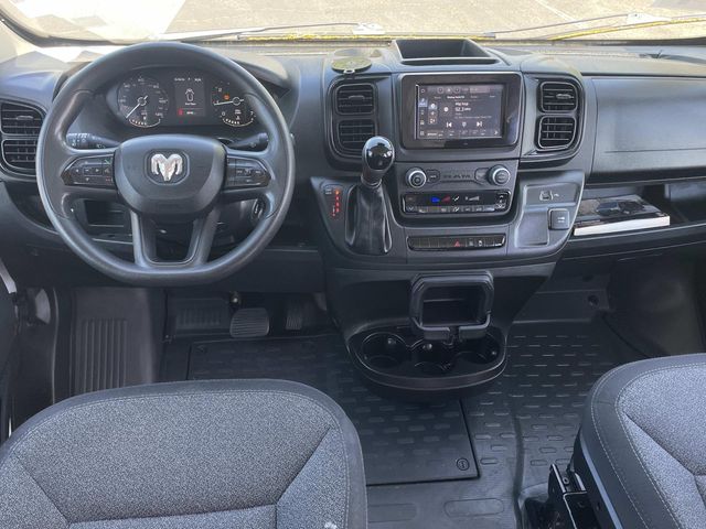 2023 Ram Promaster 3500 High Roof photo 6