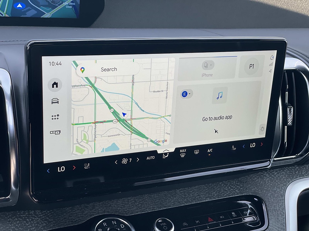 2025 Ford Expedition Tremor - Photo 10