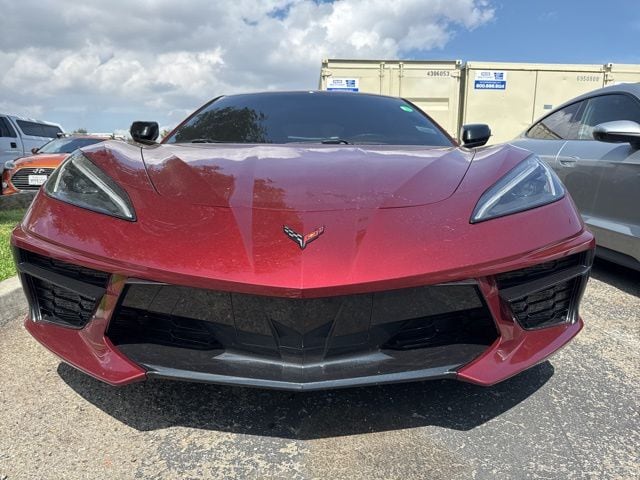 2020 Chevrolet Corvette Stingray photo 5