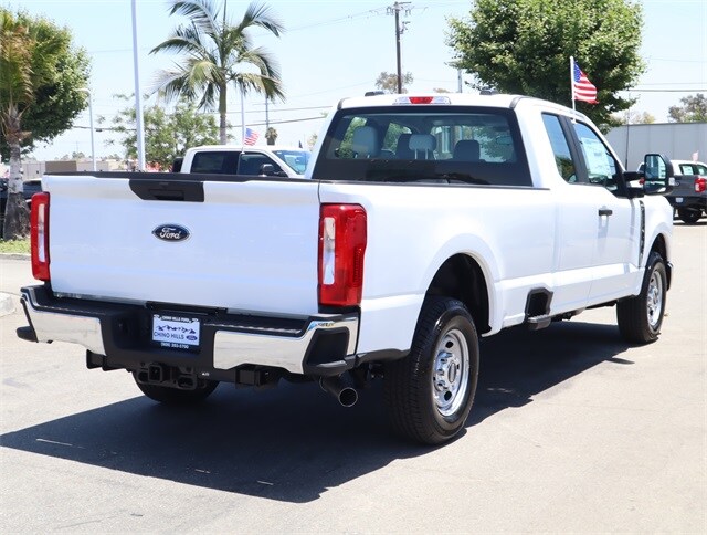 2024 Ford F-250 Super Duty XL