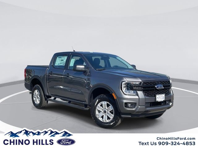 2025 Ford Ranger XL SuperCrew 5' Box's photo