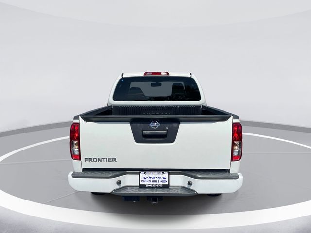 2020 Nissan Frontier S photo 5