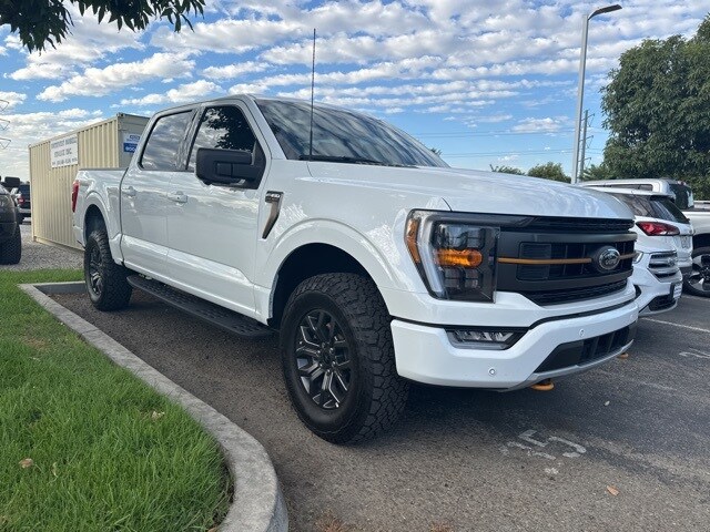 2023 Ford F-150 Tremor photo 3