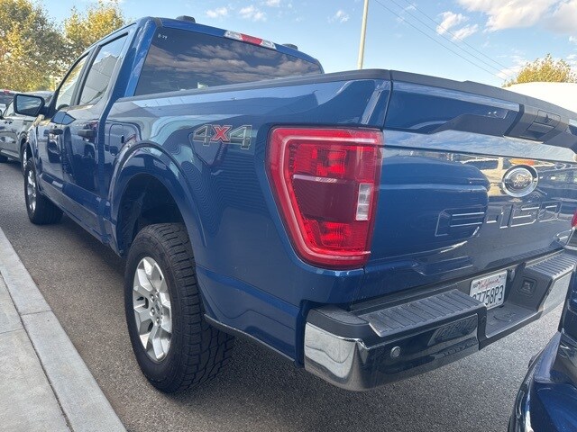 2023 Ford F-150 XLT photo 2