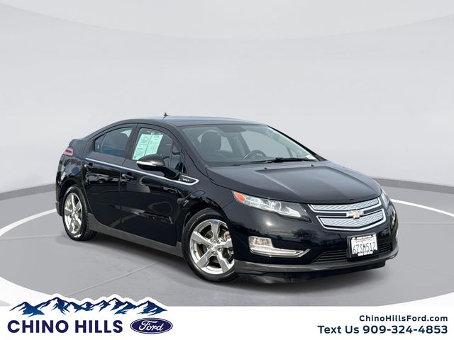 2013 Chevrolet Volt Base