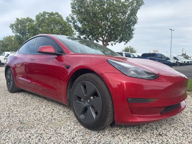 2022 Tesla Model 3 Long Range photo 4
