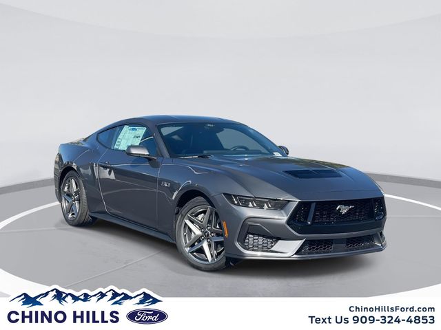 2026 Ford Mustang GT Premium Fastback's photo