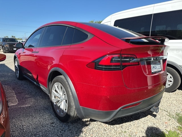Used 2019 Tesla Model X Long Range with VIN 5YJXCDE28KF207778 for sale in Chino, CA