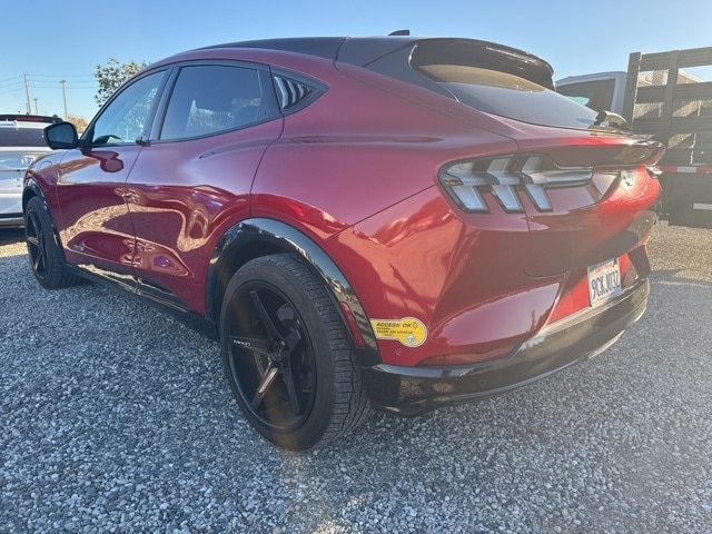 Used 2022 Ford Mustang Mach-E California Route 1 AWD with VIN 3FMTK2SU1NMA40364 for sale in Chino, CA