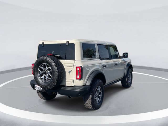 2025 Ford Bronco Badlands photo 4