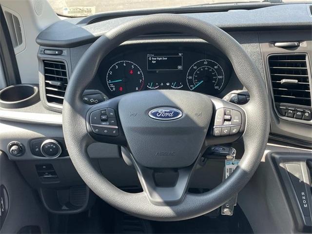 2025 Ford Transit 150
