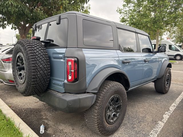 2024 Ford Bronco Wildtrak photo 3