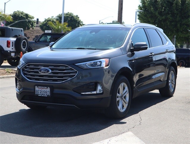 2019 Ford Edge SEL