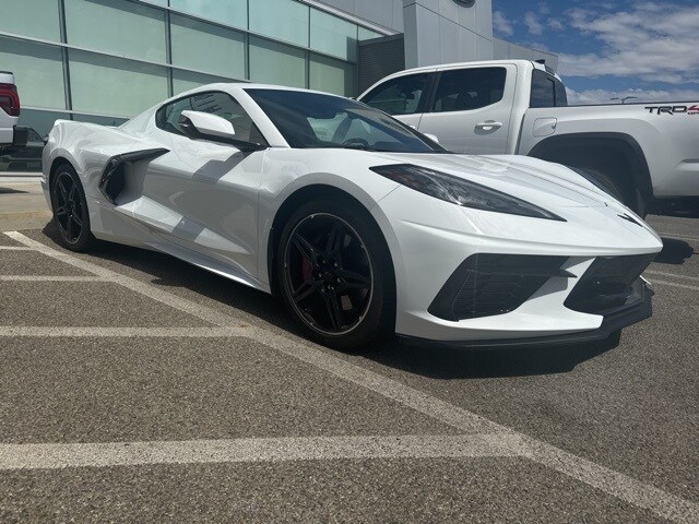 2022 Chevrolet Corvette 3LT Z51 photo 4