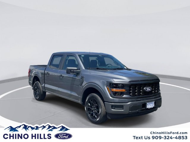  Ford F-150