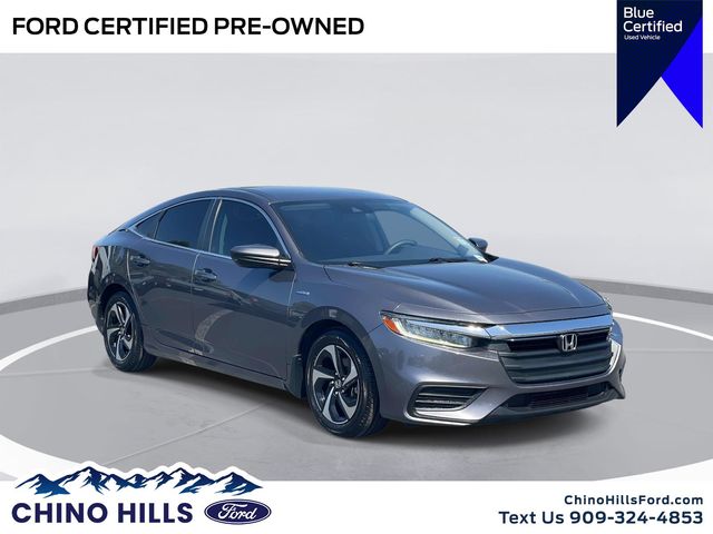 2022 Honda Insight EX's photo