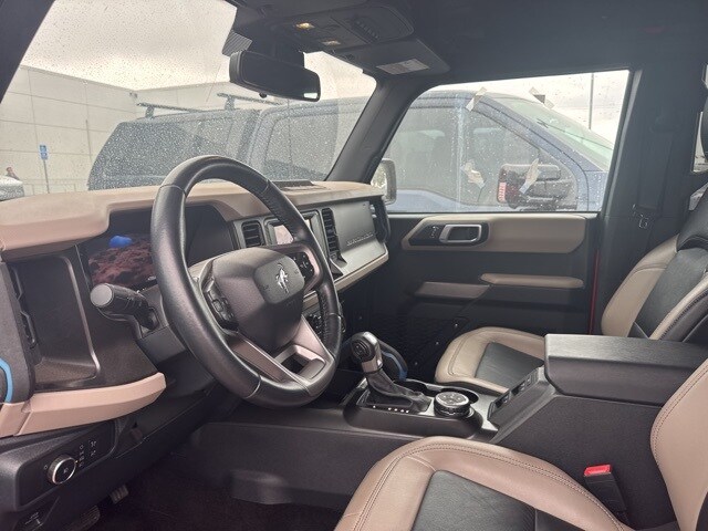 2022 Ford Bronco Wildtrak photo 4