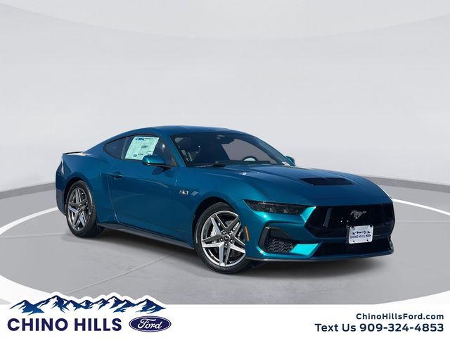 2026 Ford Mustang GT Premium Fastback's photo