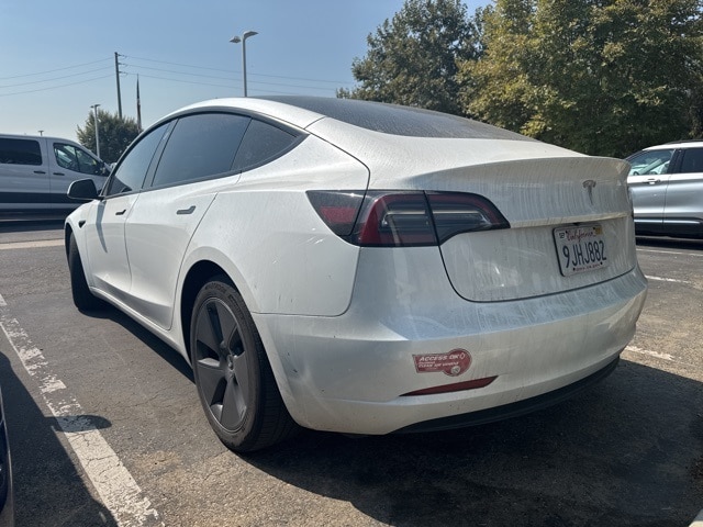 Used 2023 Tesla Model 3 Base with VIN 5YJ3E1EA0PF658533 for sale in Chino, CA