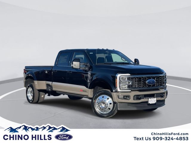 2026 Ford F-450 Super Duty King Ranch