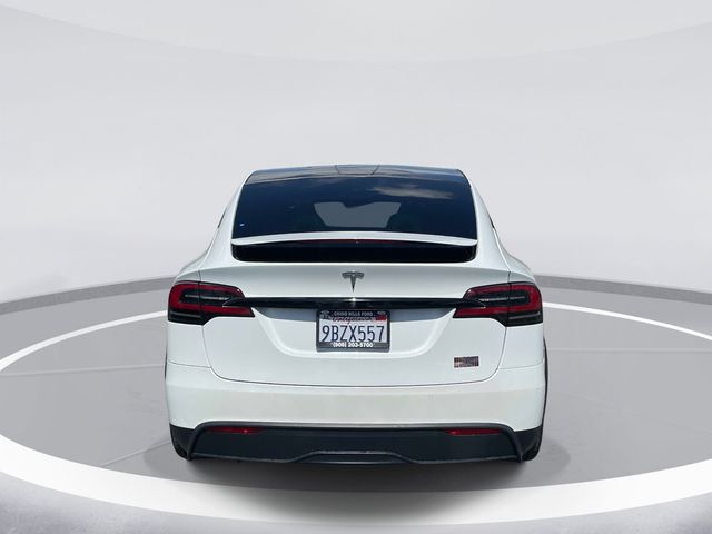 2022 Tesla Model X Plaid photo 4
