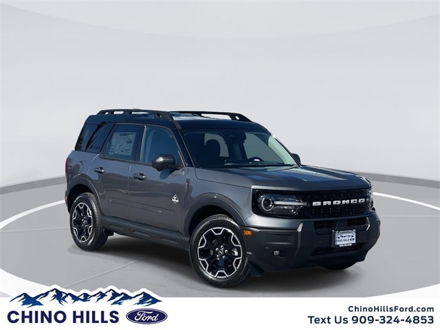 2025 Ford Bronco Sport Outer Banks's photo